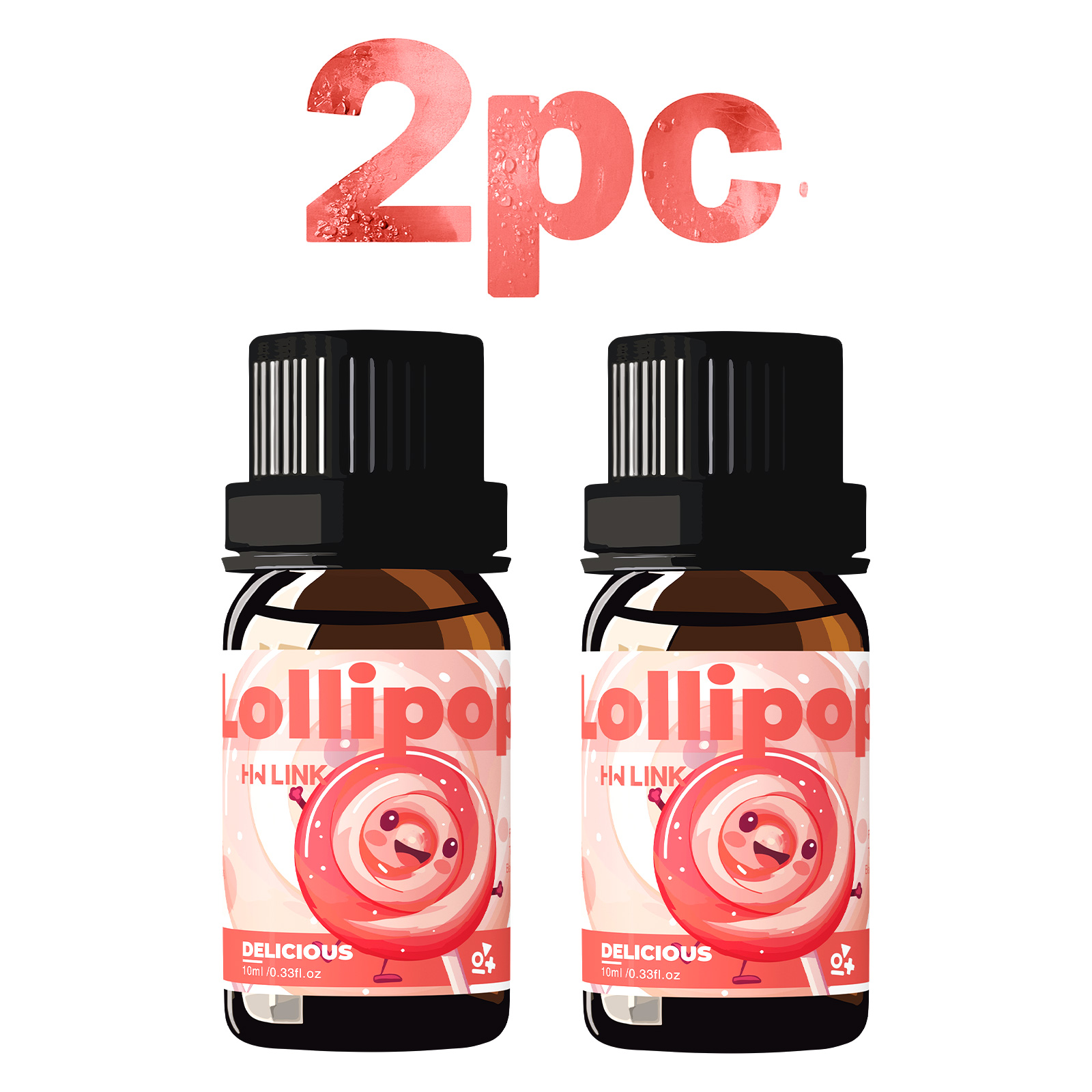 Home Fragrance Oils - 2 шт. ароматных масел для изготовления