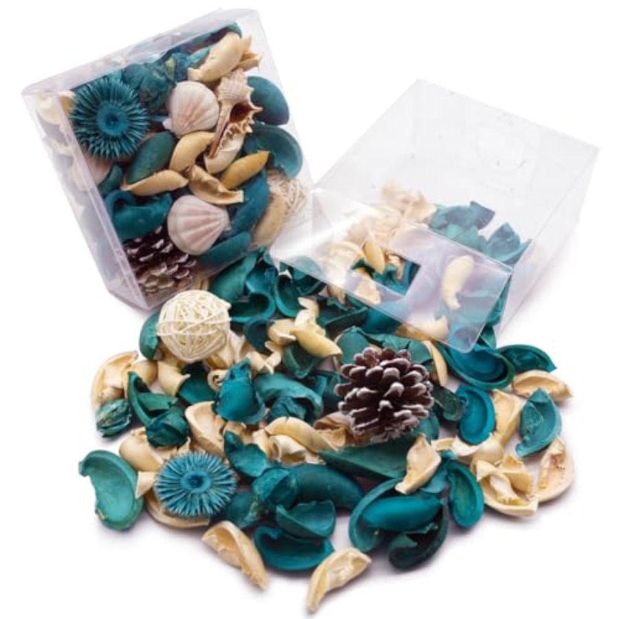 Home Fragrance Ocean Breeze - Мешочек с саше из морских ракушек,