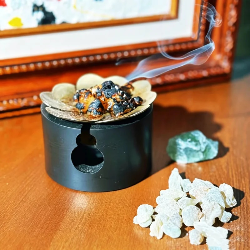Home Fragrance Powder - 50 г высококачественного ладана Хохари, натуральная
