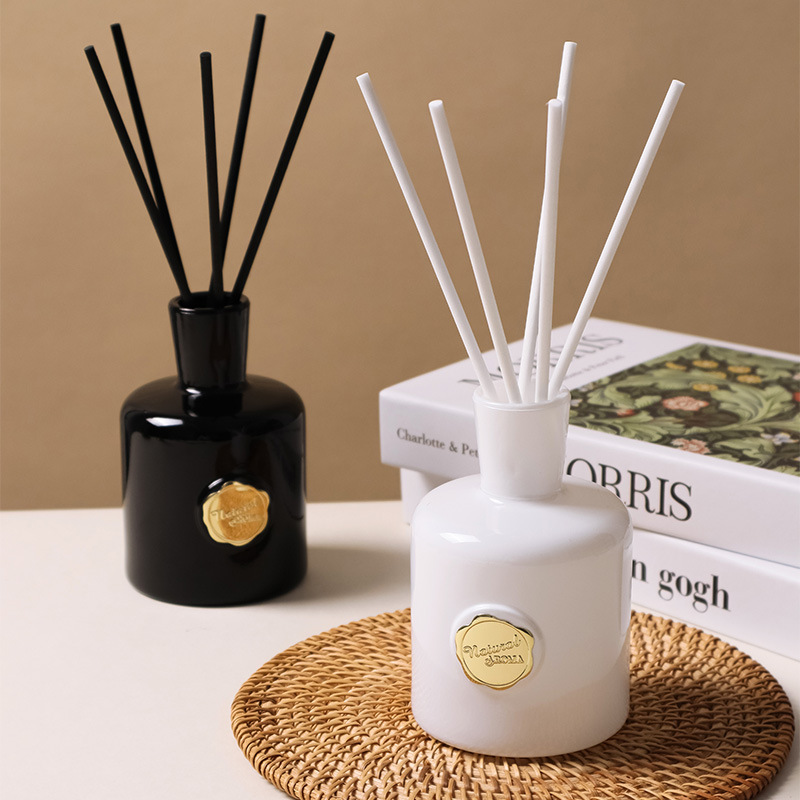Home Fragrance Reeds - 200 мл беспламенный тростниковый диффузор для