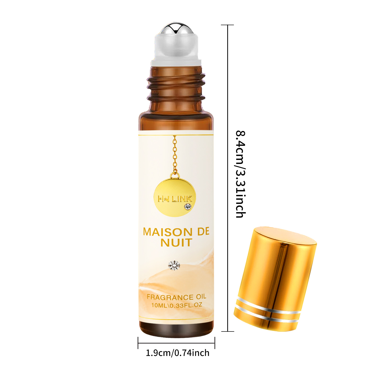 10 мл ароматического масла Mai – обзор и цена Home Fragrance Vanilla Scented Candle
