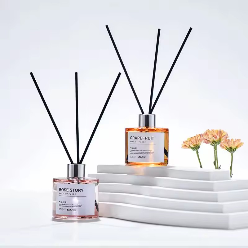 Набор фибровых палочек для диф – обзор и цена Home Fragrance Reeds