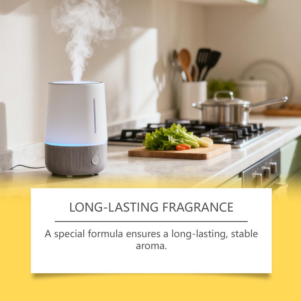 6x10 мл осенние диффузорные ар – обзор и цена Home Fragrance Vanilla Scented Candle