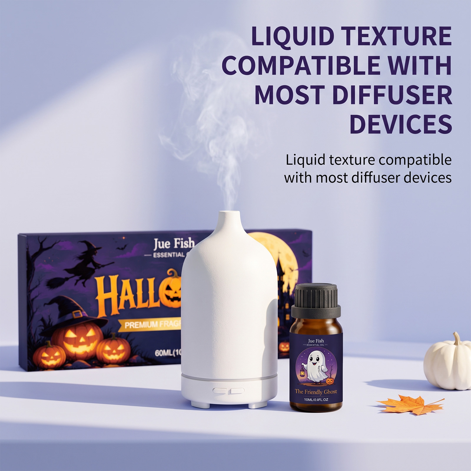 Набор эфирных масел для Хэллоу – обзор и цена Home Fragrance Oils
