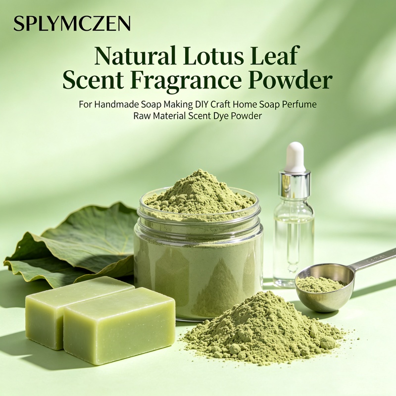 SPLYMCZEN Ароматизирующая пудр – обзор и цена Home Fragrance Powder