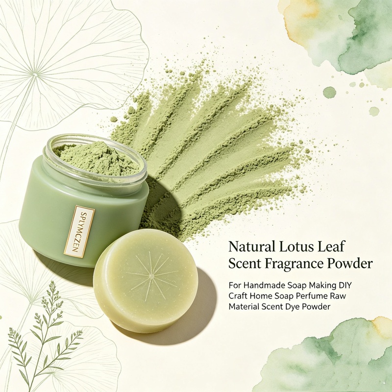 SPLYMCZEN Ароматизирующая пудр – обзор и цена Home Fragrance Powder