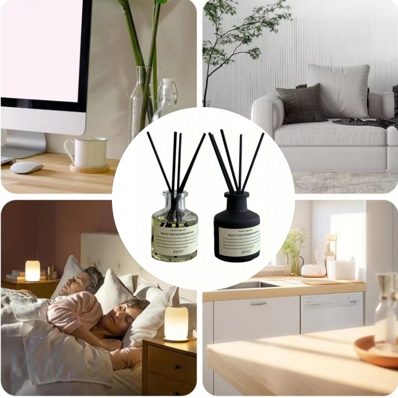 50 мл Беспламенный ароматизато – обзор и цена Home Fragrance Reeds