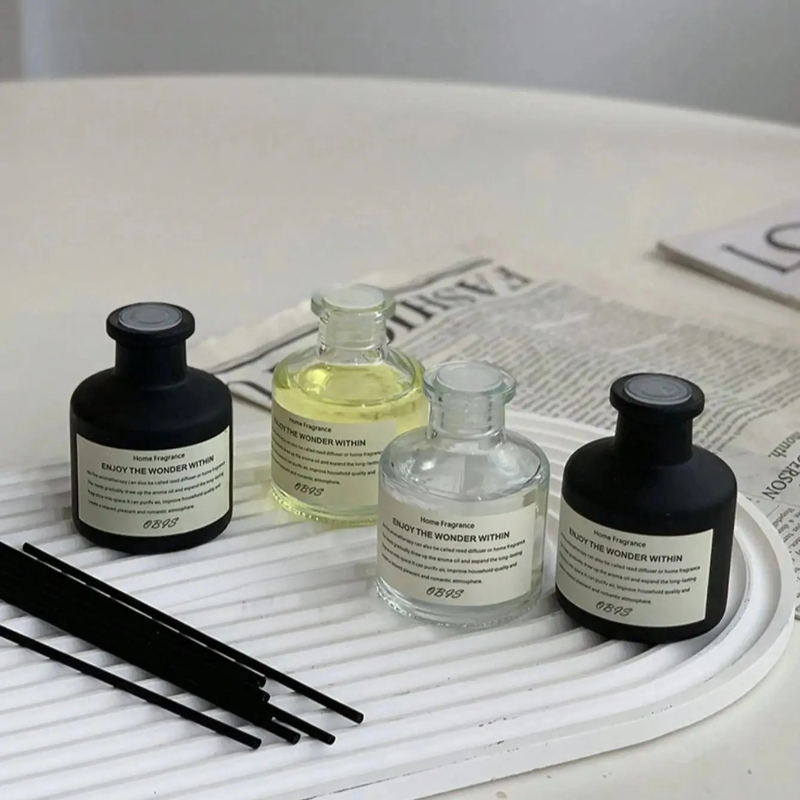 50 мл Беспламенный ароматизато – обзор и цена Home Fragrance Reeds