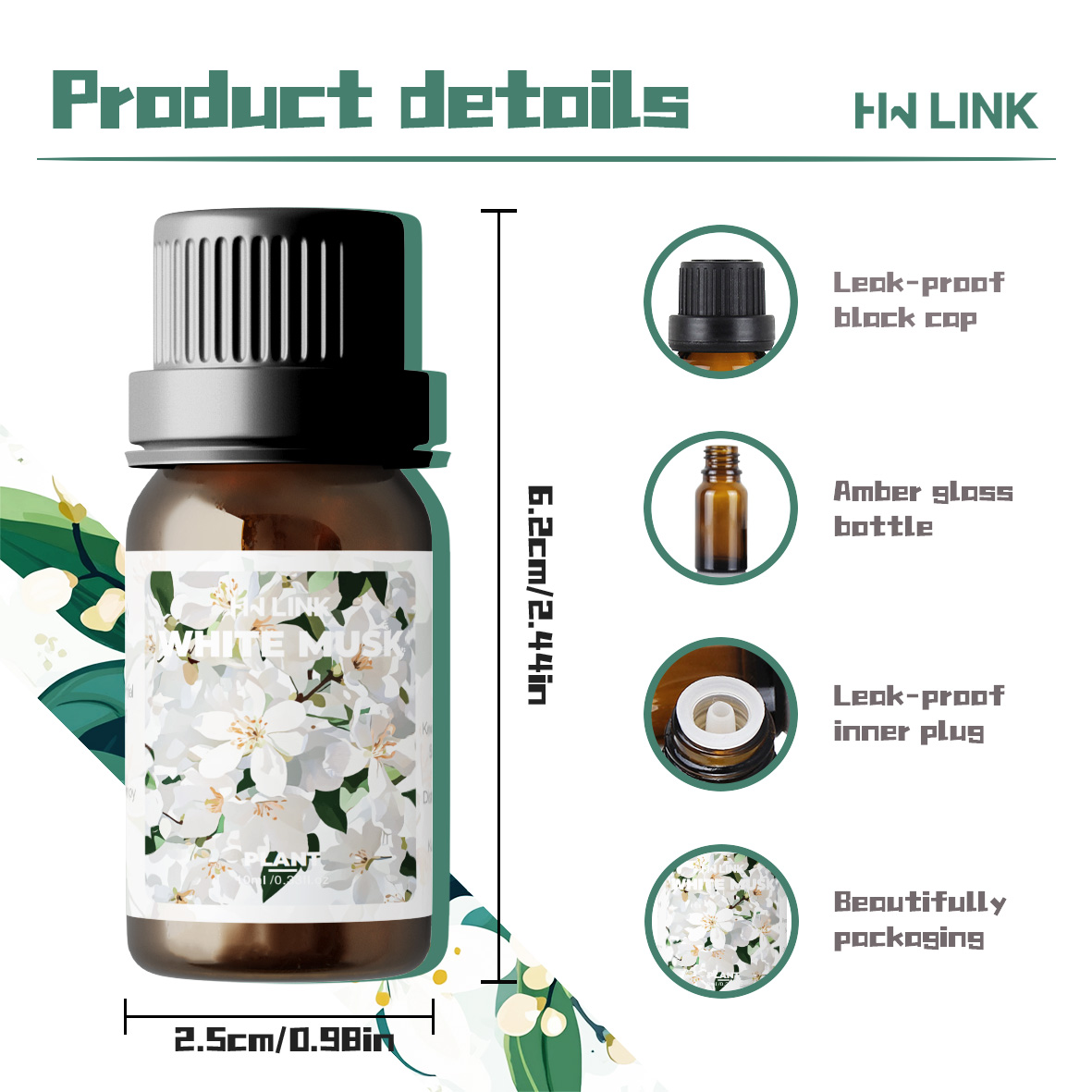 10 мл ароматического масла бел – обзор и цена Home Fragrance Oils
