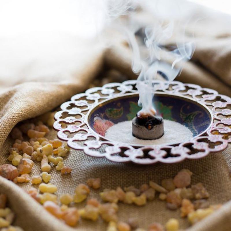 50 г-1000 г Top Sacred Commiph – обзор и цена Home Fragrance Powder