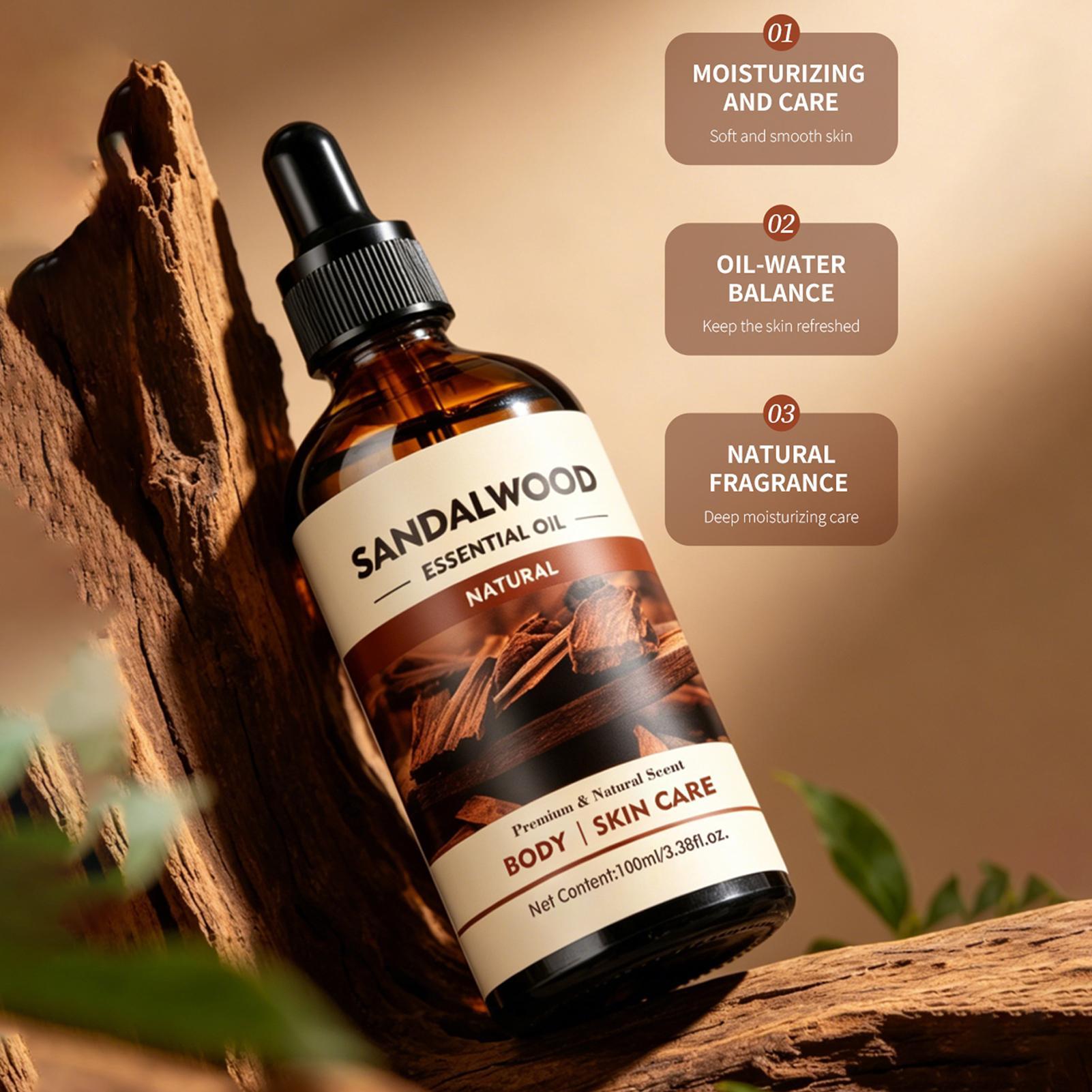 Ароматическое масло сандаловог – обзор и цена Home Fragrance Oils