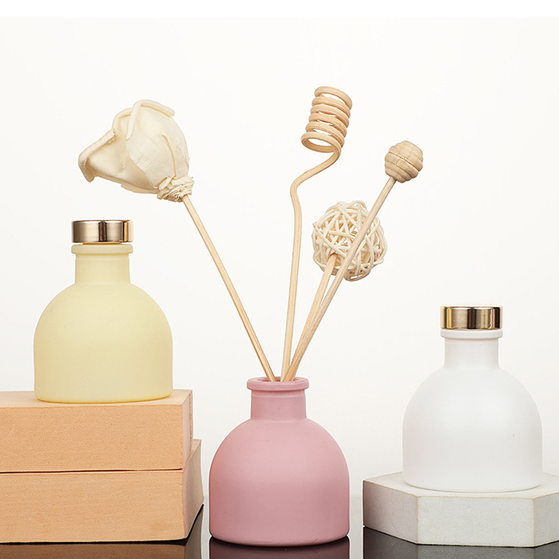 1 шт., 50 мл, пустые розовые/б – обзор и цена Home Fragrance Reeds