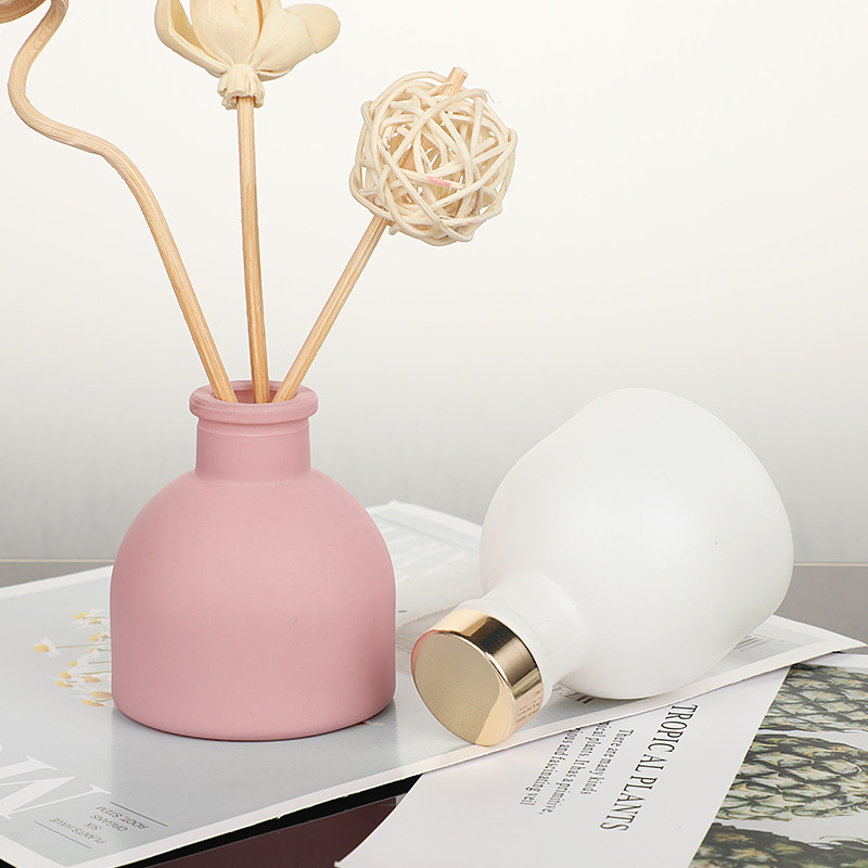 1 шт., 50 мл, пустые розовые/б – обзор и цена Home Fragrance Reeds