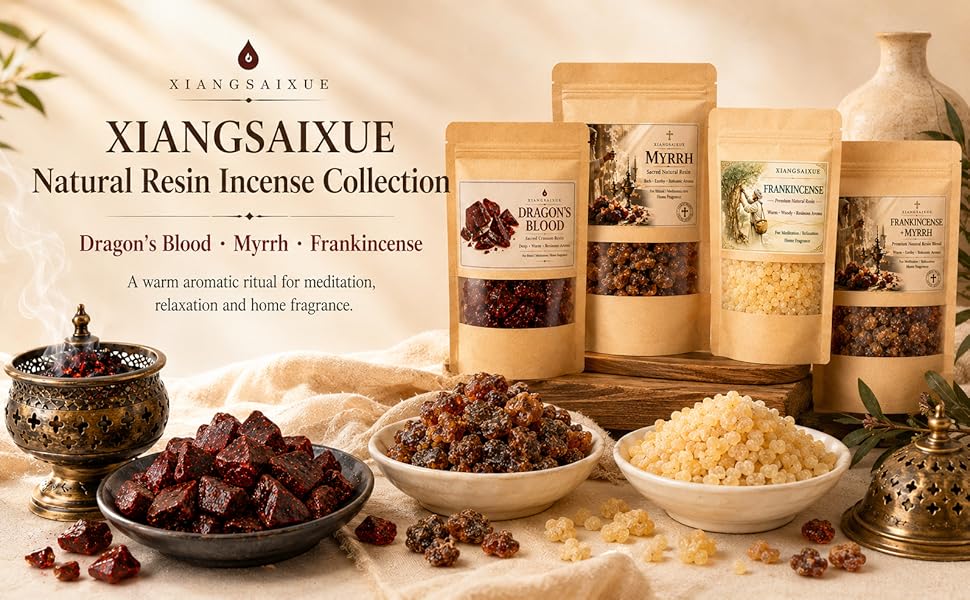 Натуральные смоляные благовони – обзор и цена Home Fragrance Powder