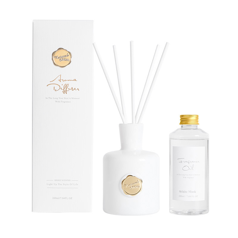 200 мл беспламенный тростников – обзор и цена Home Fragrance Reeds