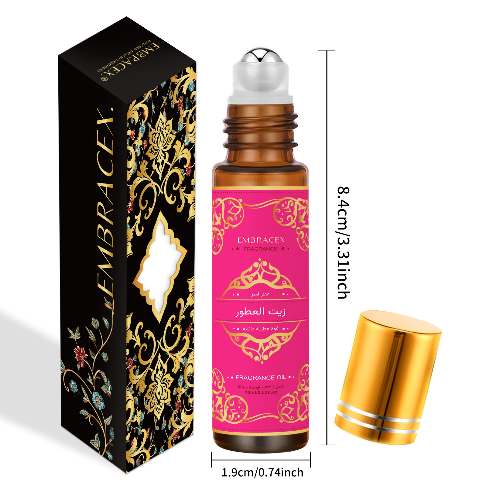 8 шт./1 шт. 10 мл роллерные ар – обзор и цена Home Fragrance Oils